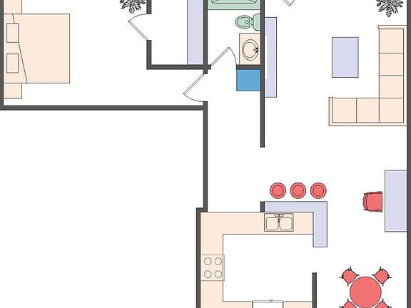 2nd image of 520 California Ave #1