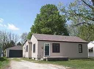 428 N Baldwin St, Greenfield, IN