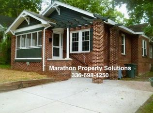 1811 Walker Ave, Greensboro, NC 27403