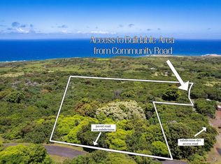 Kaupo Gap Rd #0, Hana, HI 96713