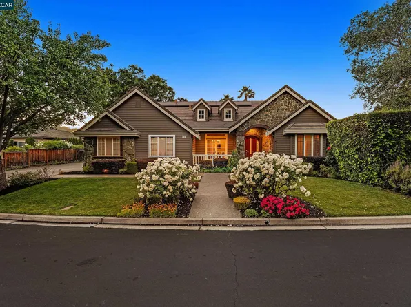 10 Woodside Dr, Danville, CA 94506