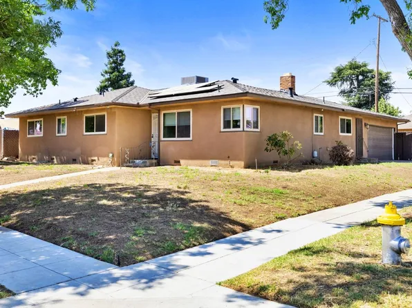 1708 W Andrews Ave, Fresno, CA 93705