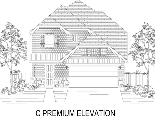 3101 Summer Rain Ln, Anna, TX 75409