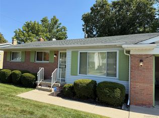 6814 Colonial Dr, Flint, MI 48505