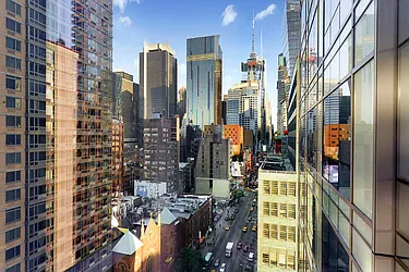 Rented by Douglas Elliman