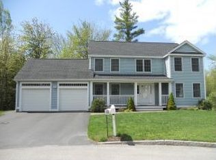 25 Lupine Ln, Rochester, NH 03868
