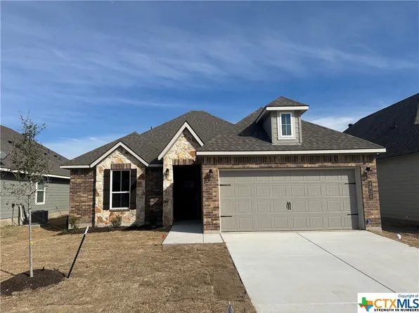 1826 Horatio St, Nolanville, TX 76559