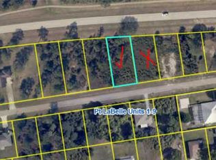 7037 Tide Cir, Labelle, FL 33935