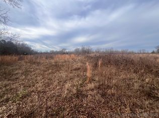 E 127th Rd, Indianola, OK 74442