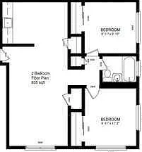 Updated Littleton Apartment with Amenities! Emerald Point — Photo 9