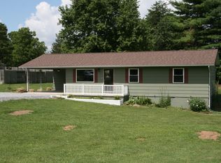 543 Hillcrest Dr, Crossville, TN 38555