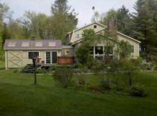 1475 Messer Hill Rd, Plymouth, VT 05056