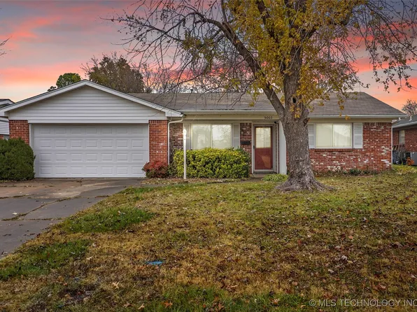 5003 S 94th East Ave, Tulsa, OK 74145