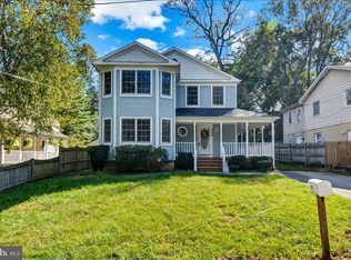 809 Hollywood Ave, Silver Spring, MD 20904