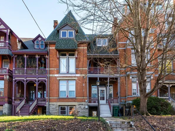 2118 Saint James Ave APT 1, Cincinnati, OH 45206