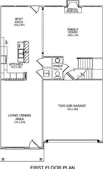 2nd image of 3751 Blue Bonnett Dr
