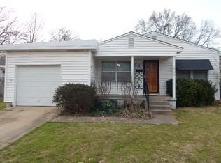 1709 Tower Dr, Ardmore, OK 73401