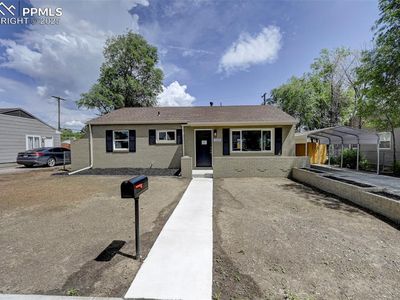 1216 Norwood Ave, Colorado Springs, CO, 80905