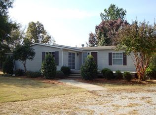 1549 SW Central Road Ext, Thomson, GA 30824