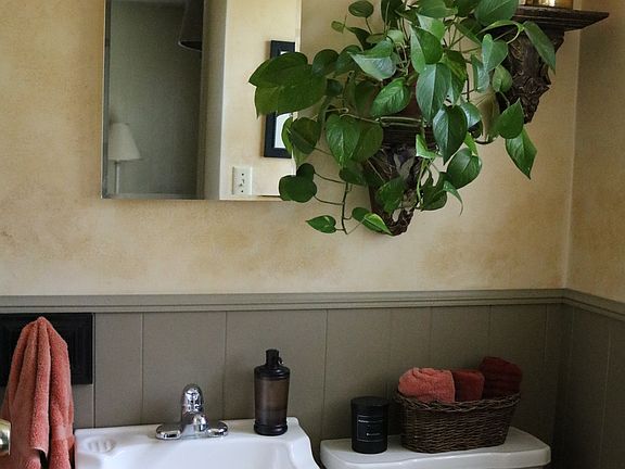 1st Floor Half Bath