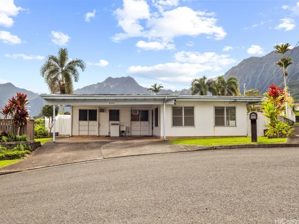 45-604 Kuapuiwi Pl, Kaneohe, HI 96744