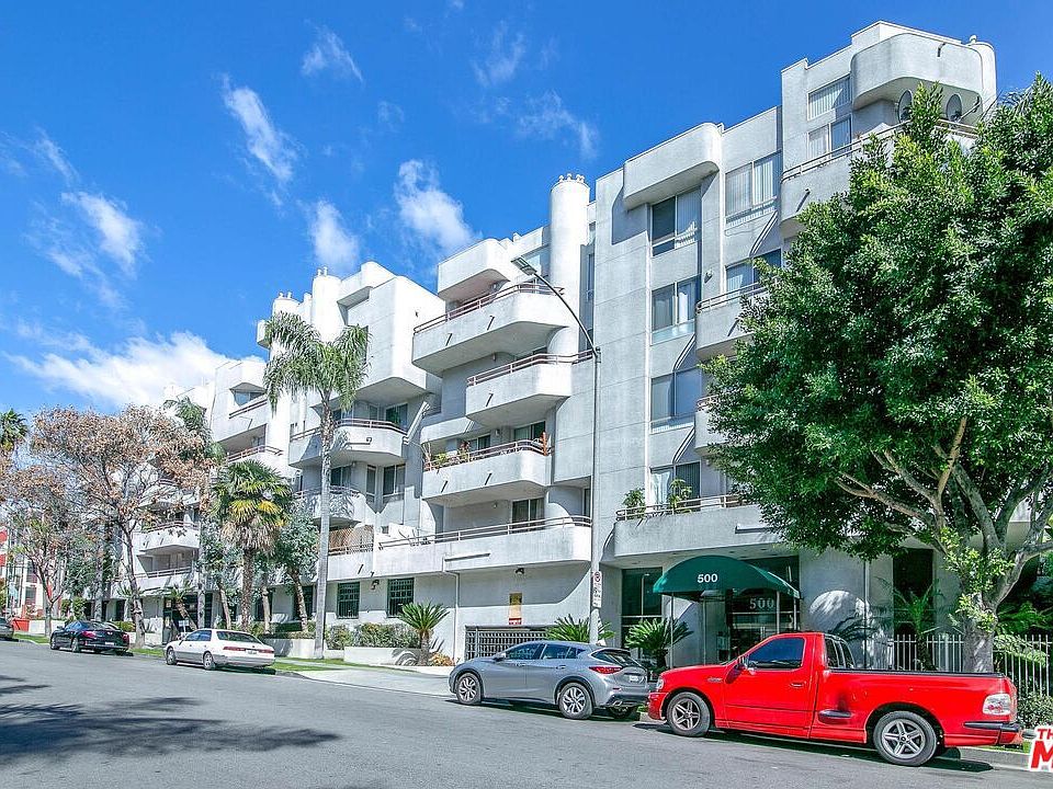 1st image of 500 S Berendo St APT 221