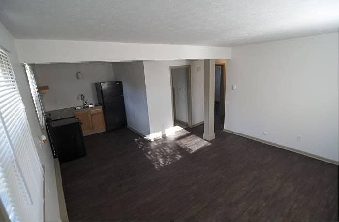 Kitchen/Living Room