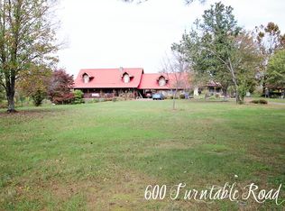 600 Turn Table Rd, Sparta, TN 38583