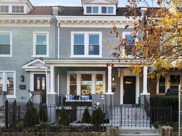 1510 Spring Pl NW, Washington, DC 20010
