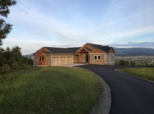 21716 E Harvard Vistas Ln, Newman Lake, WA 99025