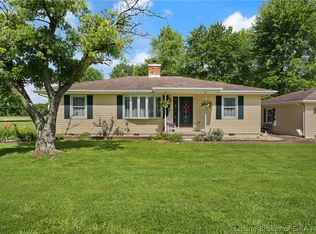 88 N 900 W, Lexington, IN 47138
