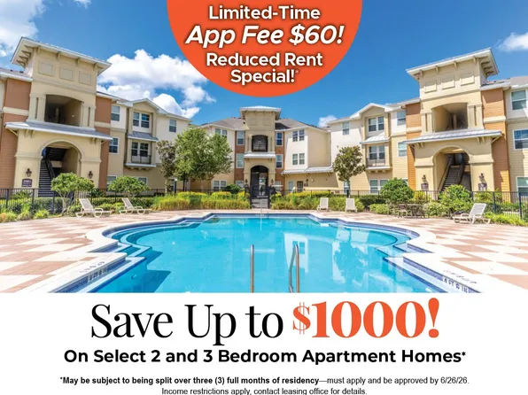 Osceola Bend Apartment Homes