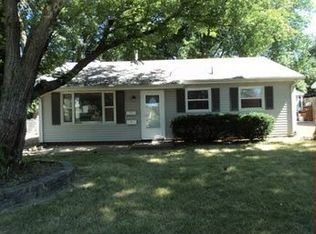 1019 18th St SW, Cedar Rapids, IA 52404