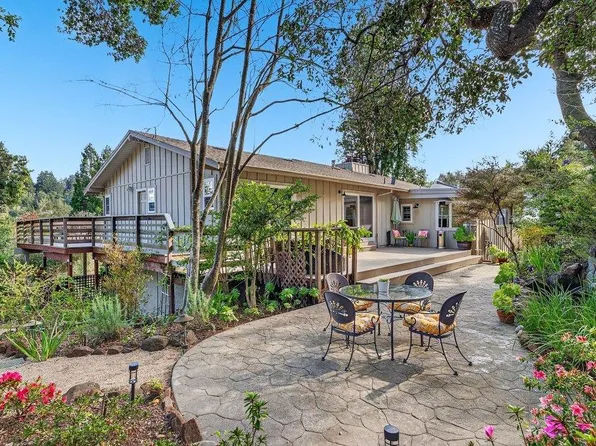 2907 Granite Creek Rd, Scotts Valley, CA 95066