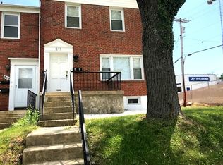 811 Bosley Ave FLOOR 1, Towson, MD 21204