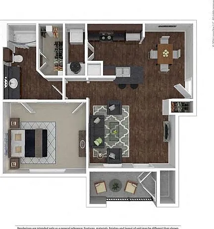 Creed Canyon Apartments — Photo 59