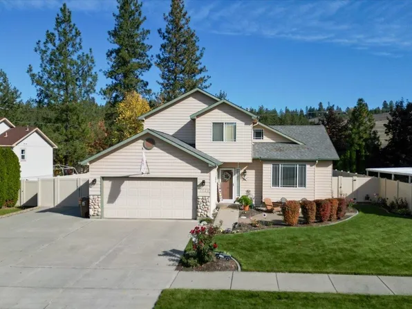 7722 N Old Fort Dr, Spokane, WA 99208