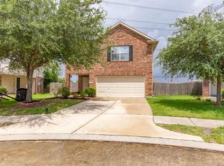 15035 Sunset Creek Dr, Humble, TX 77396