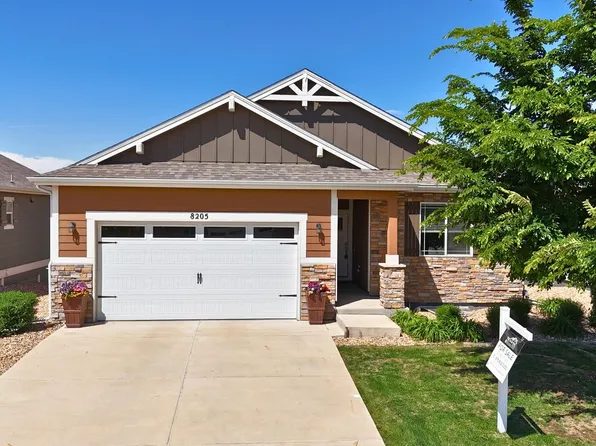 8205 River Run Dr, Greeley, CO 80634