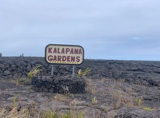 12-5292 Ala Kulia Rd LOT 408, Pahoa, HI 96778