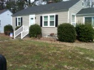 204 Grigg Ave, Jarratt, VA 23867