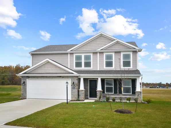 10024 Glen Edge Ln, New Haven, IN 46774