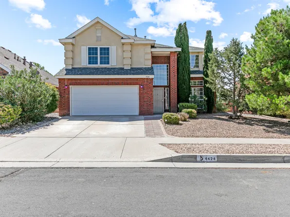 4424 Glencroft Ave NW, Albuquerque, NM 87114