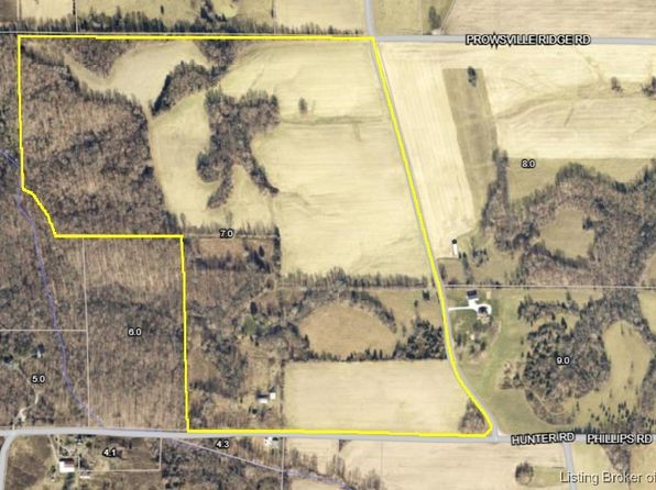 6140 N White River Road, Campbellsburg, IN 47108