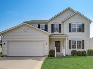 2041 Whitetail Ct, Avon, IN 46123