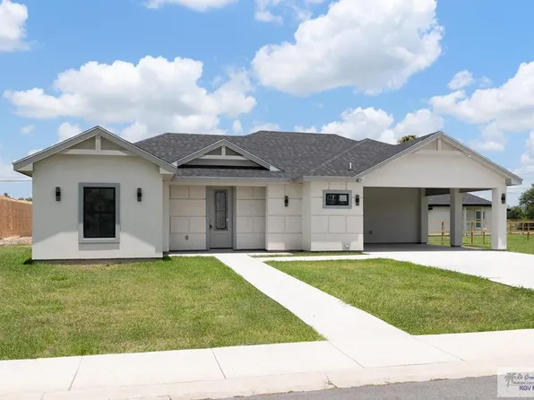 417 Marcelo St, La Feria, TX 78559