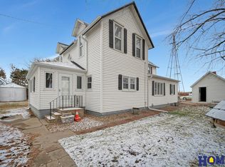 13586 S 54th Rd, Pickrell, NE 68422