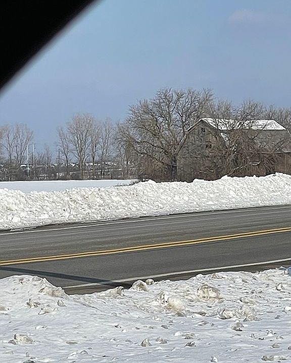 Barns is over a hundred year