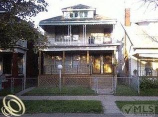 4800 Holcomb St, Detroit, MI 48214