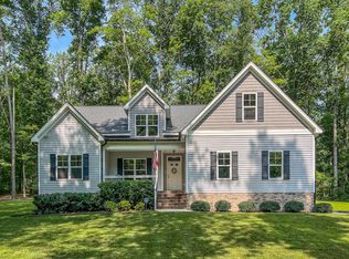 167 Sequoia Dr, Timberlake, NC 27583